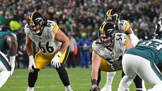 NFL All-Rookie Offensive Line First, Second Teams (NFL)