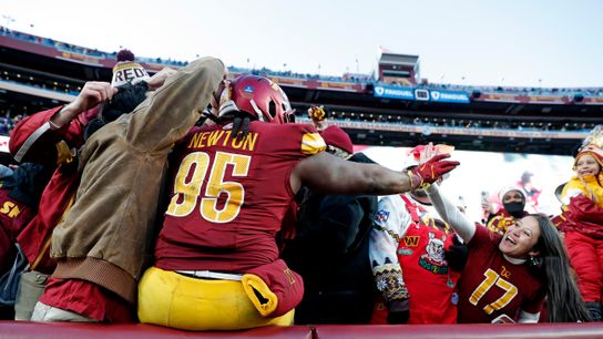 Johnny Newton Emerging As Key Part Of Commanders Defense (NFL)