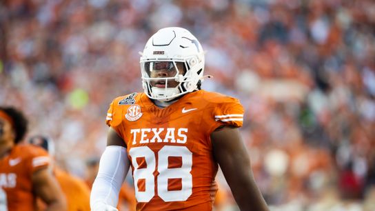 Barryn Sorrell Succeeding At The Senior Bowl (Senior Bowl)