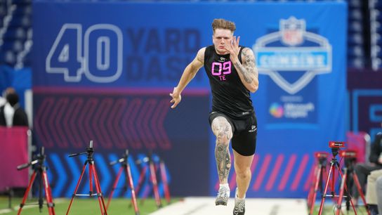 6 Biggest TE Winners At 2025 NFL Combine (NFL Combine)