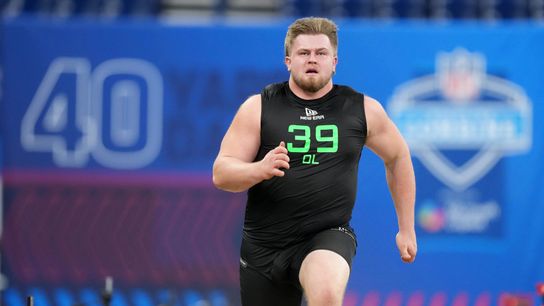 Jackson Slater's 3 Best NFL Draft Fits (2025 NFL Draft)