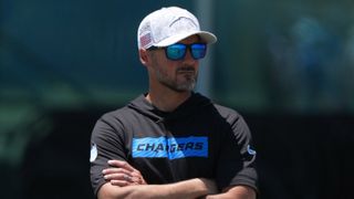 Browns' Top Potential Head Coach Options (NFL). Photo by Kirby Lee-Imagn Images