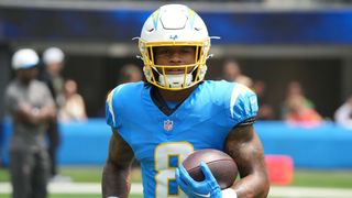 Chiefs vs Chargers Matchups To Watch (NFL). Photo by Kirby Lee-Imagn Images