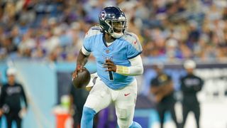 What Are Reasonable Expectations For Cam Ward's Debut? (NFL). Photo by Andrew Nelles / The Tennessean / USA TODAY NETWORK via Imagn Images