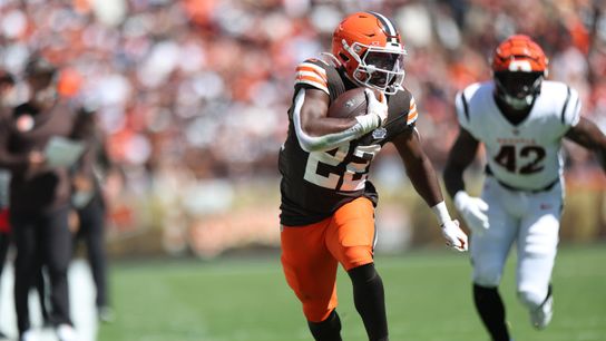Will Dylan Sampson Be Browns' Most Productive RB? (NFL)