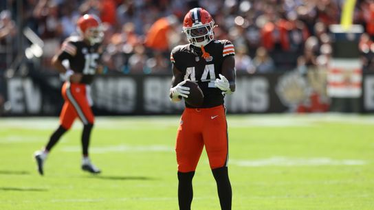 Harold Fannin Jr. Already Focal Point of Browns Offense (NFL)