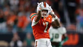 CJ Daniels NFL Draft Scouting Report (Scouting Reports). Photo by Sam Navarro-Imagn Images