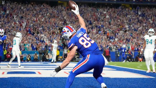 Jackson Hawes Excelling With Bills (NFL)