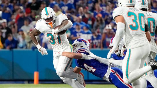 Ollie Gordon II's Breakout TNF Just The Start (NFL)