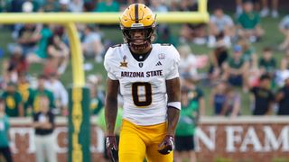 Mocking The Mock Draft: Best And Worst Picks From Eisner 2.0 (2026 NFL Draft). Photo by Chris Jones-Imagn Images