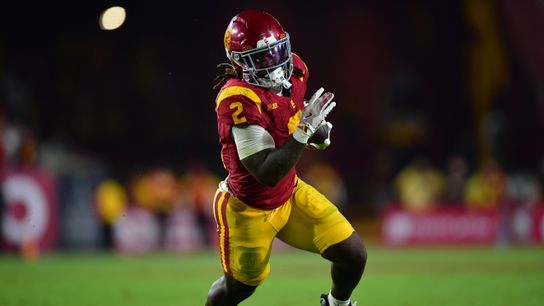 Waymond Jordan Interview: Running Style & Breakout Game (Interviews)