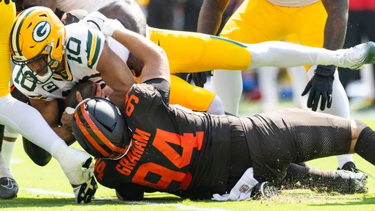 Mason Graham Had Breakout Performance In Week 3 (NFL)