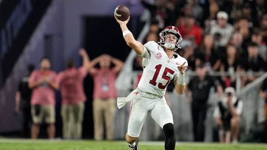 2026 NFL Combine Quarterback (QB) Preview. Photo by Dale Zanine-Imagn Images