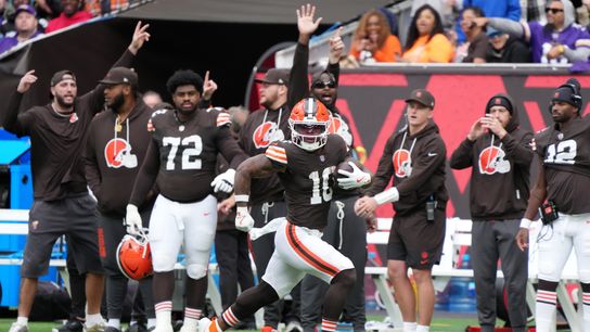 Browns' Rookie Class Is Dominating (NFL)