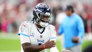 How Is Cam Ward Performing So Far? (NFL). Photo by Joe Camporeale-Imagn Images