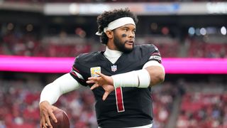 Should Mike LaFleur Keep Kyler Murray? (NFL). Photo by Joe Camporeale-Imagn Images