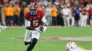 Germie Bernard NFL Draft Scouting Report (Scouting Reports). Photo by David Leong-Imagn Images