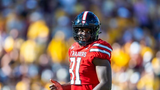 NFL Mock Draft 2026: It's Officially The Offseason. Photo by Mark J. Rebilas-Imagn Images