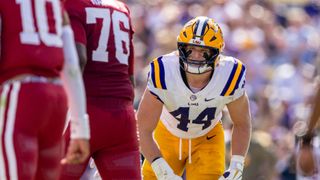 Jack Pyburn NFL Draft Scouting Report (Scouting Reports). Photo by Stephen Lew-Imagn Images