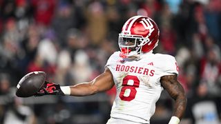 2026 NFL Draft: 8 Biggest NFL Combine Snubs (NFL Combine). Photo by Marc Lebryk-Imagn Images