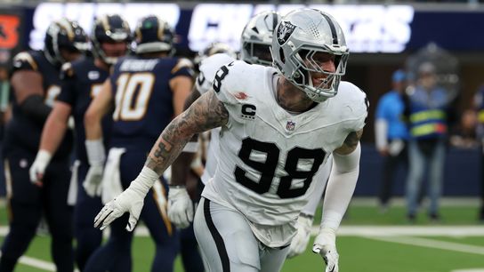 3 Teams That Should Trade For Maxx Crosby This Offseason (NFL)