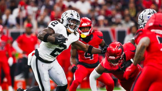 Breaking Down Ashton Jeanty's Huge Week 16 (NFL)