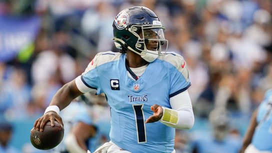 Cam Ward Showing Major Growth In December (NFL)