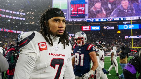 Do Texans Have A CJ Stroud Problem? (NFL)