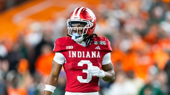 Falcons 7-Round NFL Mock Draft: February 2026. Photo by Mark J. Rebilas-Imagn Images