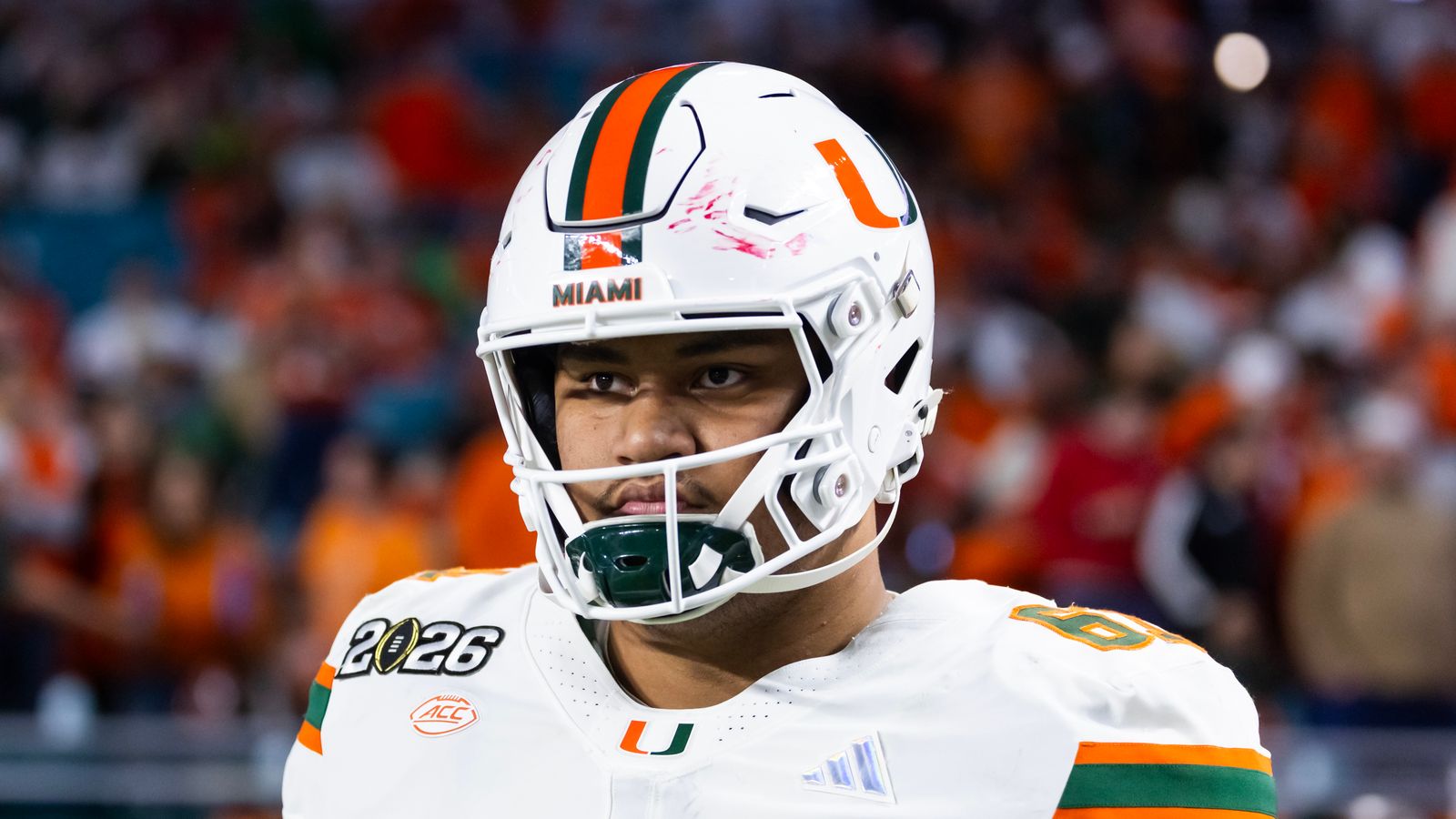 2026 NFL Mock Draft: Building Out The Trenches (Mock Drafts). Photo by Mark J. Rebilas-Imagn Images