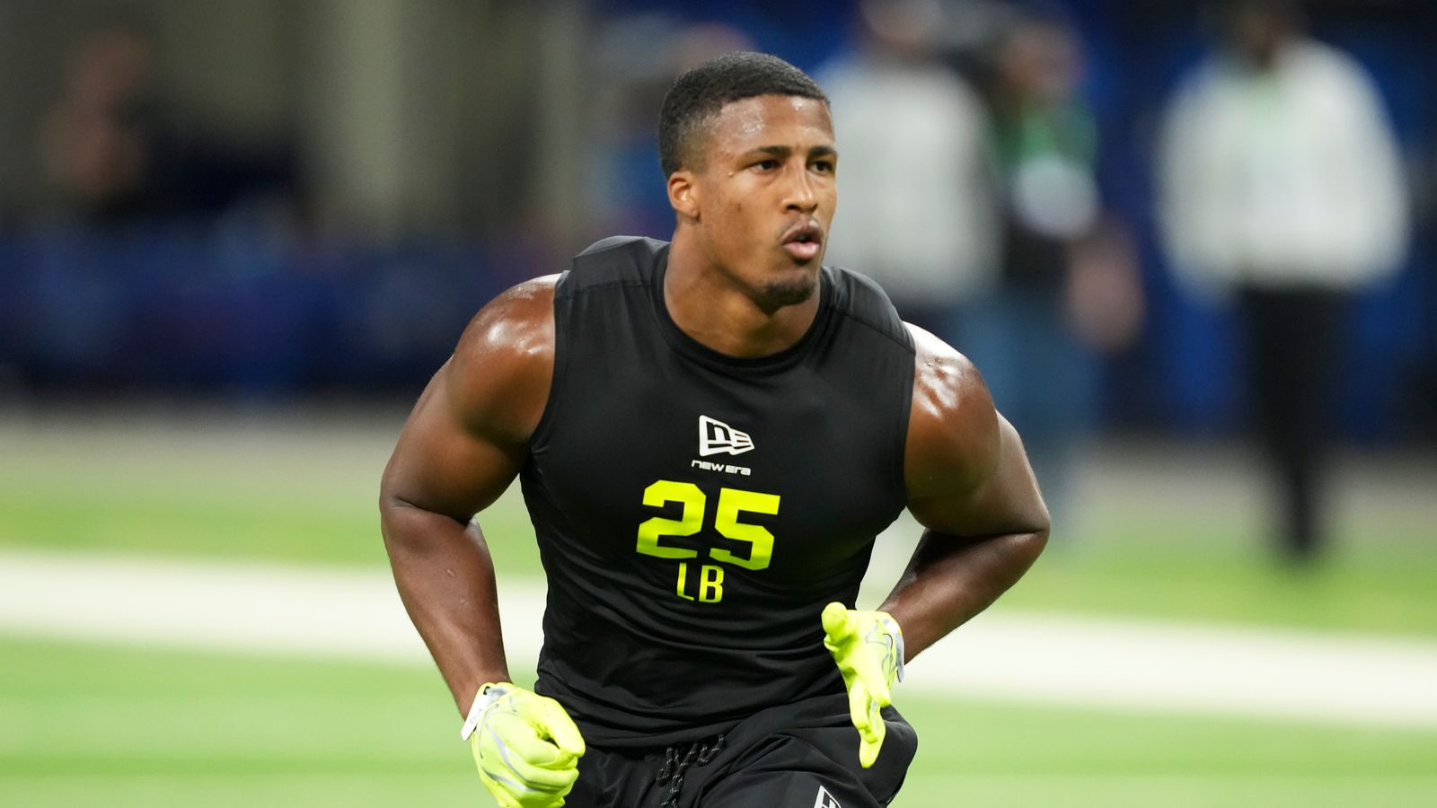 2026 NFL Mock Draft: Post-Combine Edition (Mock Drafts). Photo by Kirby Lee-Imagn Images