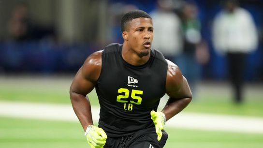 2026 NFL Mock Draft: Post-Combine Edition. Photo by Kirby Lee-Imagn Images