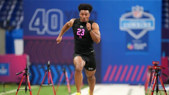 2026 NFL Combine Recap: What You Need To Know. Photo by Kirby Lee-Imagn Images