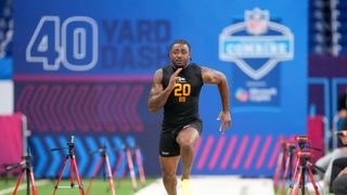 6 Biggest Winners from the 2026 NFL Combine (NFL Combine). Photo by Kirby Lee-Imagn Images