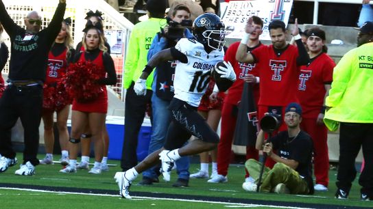 LaJohntay Wester Becoming Unsung Hero Of Colorado Offense (CFB)