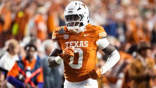 Anthony Hill Jr. NFL Draft Scouting Report (Scouting Reports). Photo by Mark J. Rebilas-Imagn Images