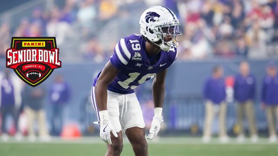 VJ Payne NFL Draft Interview: Being An Alpha + Senior Bowl Goals (Senior Bowl)