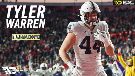 Tyler Warren Film Breakdown | TDN Premium Exclusive (Premium)