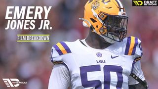 Emery Jones Jr. Film Breakdown | TDN Premium Exclusive (Premium)