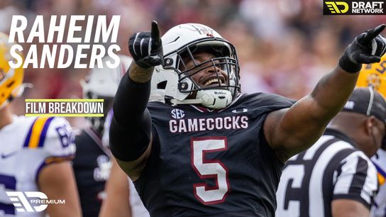 Raheim Sanders Film Breakdown | TDN Premium Exclusive (Premium)